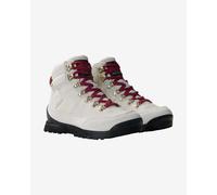 The North Face Back To Berkeley IV Leather Waterproof Boots white red Women - 38.5