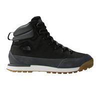 THE NORTH FACE Men's Back-To-Berkeley IV Leather Wp Fashion Boot, Tnf Black/Asphalt Grey, 9.5