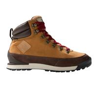 The North Face - Back-To-Berkeley IV Leather WP - Sneakers size 10, brown