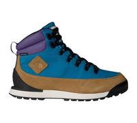The North Face Men's Back-To-Berkeley Iv Textile Wp Boots, Dusk Blue/Tnf Black, 7
