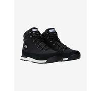 The North Face Back To Berkeley IV Waterproof Boots Black White - 42.5