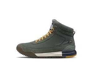 The North Face Back-to-Berkeley Track Shoe Laurel Wreath Navy 11