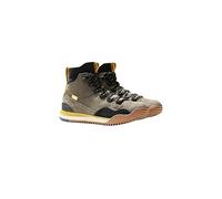 The North Face Back-to-Berkeley Track Shoe New Taupe Green/Mineral Gold 13