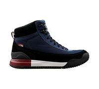 The North Face Back-to-Berkeley Track Shoe Shady Blue/TNF Black 10.5