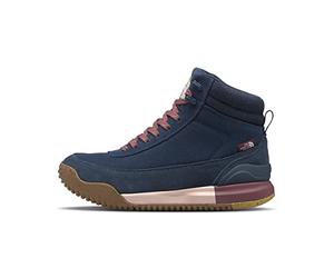 The North Face Back-to-Berkeley Track Shoe Shady Blue/Wild Ginger 6.5