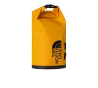 The North Face Base Camp 12L Dry Bag in Summit Gold/Black