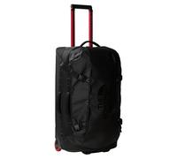 The North Face - 95L Wheeled Travel Bag - Base Camp Rolling Thunder 28 TNF BlackTNF White in Recycled Polyester Black