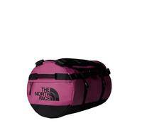 The North Face Base Camp 50L Duffel Bag Cyber Berry/Tnf Black One Size