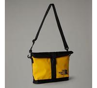 The North Face Base Camp 5L Shoulder bag, Summit Gold/Tnf Black