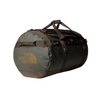 The North Face Base Camp 71L Duffel Bag New Taupe Green/Smokey One Size