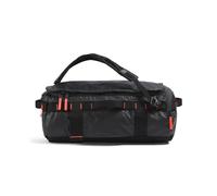 The North Face Base Camp Backpack Asphalt Grey/Radiant Orange One Size