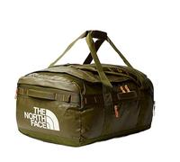 The North Face Base Camp Backpack Forest Olive/Desert Rust/White Dune One Size
