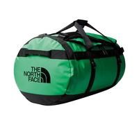 The North Face Base Camp Backpack Optic Emerald/Tnf Black L