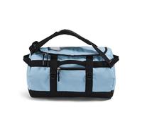 The North Face Base Camp Backpack Steel Blue/Tnf Black XS