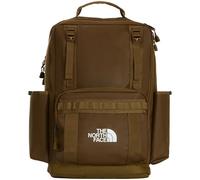 The North Face Base Camp 22L backpack dark brown