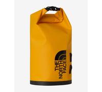 The North Face Unisex Base Camp 12L Dry Bag, Summit Gold/Tnf Black