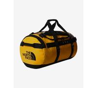The North Face Base Camp Medium Duffel Bag, Yellow, Men Yellow