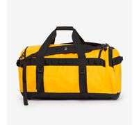 The North Face Base Camp Duffel Bag M 69 yellow black
