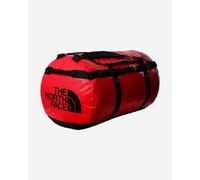 The North Face Base Camp Duffel Bag 2XL 150L bright red black