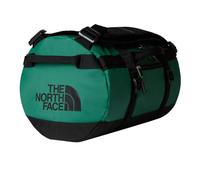 The North Face Base Camp Duffel Bag (Extra Small) in Evergreen/Black