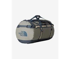 The North Face Base Camp Duffel Bag L 95L Pale Blue Grey