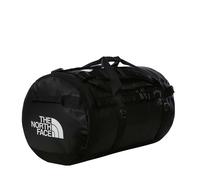 The North Face Base Camp Duffel Bag - Large: Black/White Colour: Black