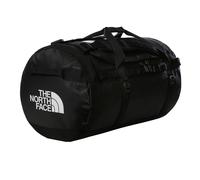 The North Face Base Camp Duffel Bag (Large) in Black/White/Npf