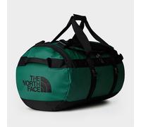 The North Face Base Camp Duffel Bag Medium, Evergreen-TNF Black One Size
