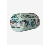 The North Face Base Camp Duffel Bag S 50L Turquoise Green Multicolour