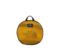 The North Face Men's Base Camp 50L Duffel, Summit Gold/Tnf Black/N