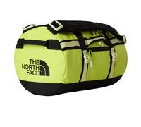 The North Face Base Camp Duffel Bag (Small) in Fizz Lime