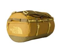 The North Face - 50L Duffel Bag - Base Camp Duffel S Golden Tan Cedar Honeye in Nylon - Brown Brown one size