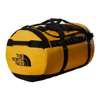 The North Face Base Camp Duffel Bag L 95L dark yellow black