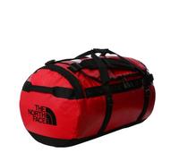 The North Face Base Camp Duffel - Large Red for Travel and Training with Ample Storage Capacity