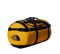 The North Face Base Camp Duffel Bag L 95L dark yellow black