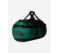 The North Face Base Camp Duffel M 71 green fir black bag