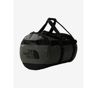 The North Face, Base Camp Duffel M, bag, grey graphite black