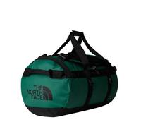 The North Face Base Camp Duffel M - Green Adventure and Training Travel Bag for Active Lifestyles