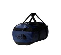 The North Face - Base Camp Duffel M Summit Navy/TNF Black - Dufflebag - blue - Onesize - 100% Nylon,100% PVC,Synthetics Onesize