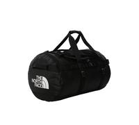 The North Face - Base Camp Duffel M TNF Black/TNF White - Dufflebag - black - Onesize - 100% Nylon,100% PVC,Synthetics Onesize