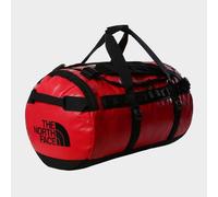 The North Face Base Camp Duffel Medium 71L - TNF Red/TNF Black
