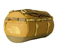 The North Face - 50L Duffel Bag - Base Camp Duffel S Golden Tan Cedar Honeye in Nylon - Brown Brown one size