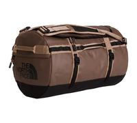 The North Face - Base Camp Duffel Recycled Small - Luggage brown