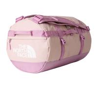 The North Face - 50L Duffel Bag - Base Camp Duffel S Metal Pink Hush in Nylon Pink one size