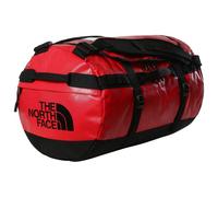 The North Face Base Camp Duffel Bag S 50L intense red black