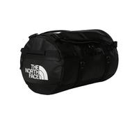 The North Face, Base Camp Duffel S, bag, black, white logo