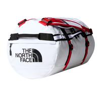THE NORTH FACE Base Camp Duffel S - Mixte - White / Red / Black - size only size- model 2025 only size
