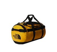 The North Face Base Camp Duffel - Summit Gold for Adventurous Explorers and Travellers