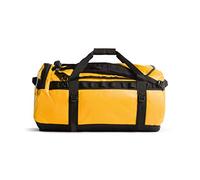 The North Face Base Camp Duffel - Summit Gold/TNF Black, L