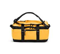 The North Face - Base Camp Duffel Recycled Extra Small - Luggage size 31 l, black/orange/brown